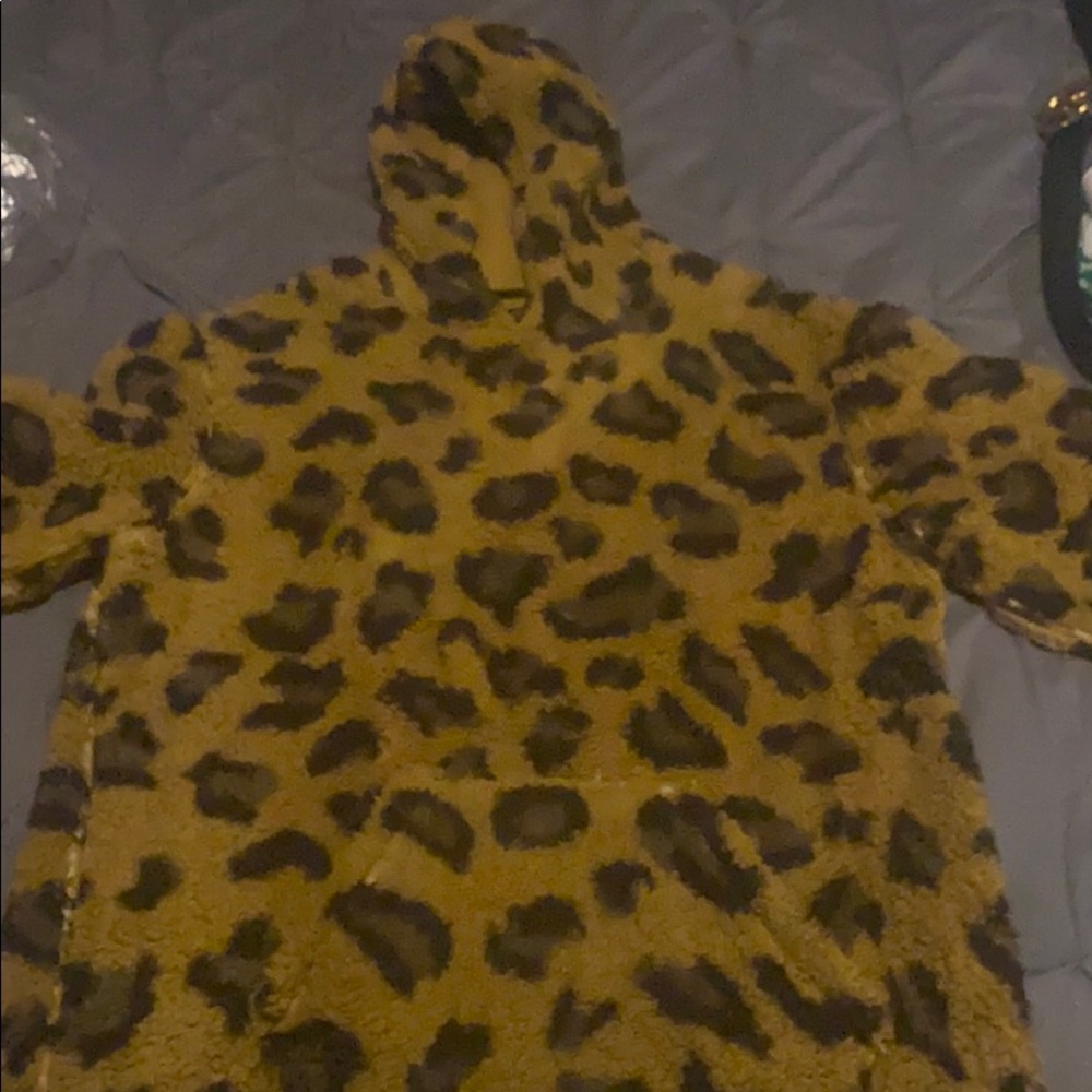 10 Deep hoodie